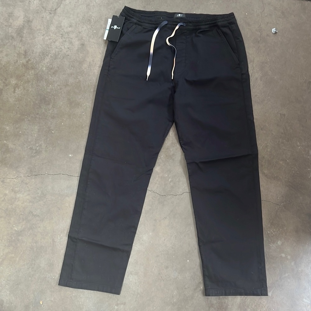 7 for all Mankind NWT pants- size Large